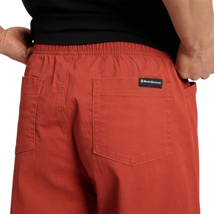 Black Diamond Dirtbag Pants - Women's 6