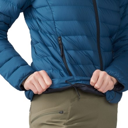 Mountain Hardwear Deloro Down Jacket - Women's 4