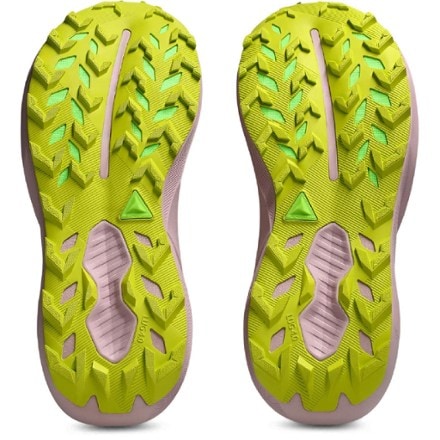 ASICS Trabuco 14 Trail-Running Shoes - Women's 4