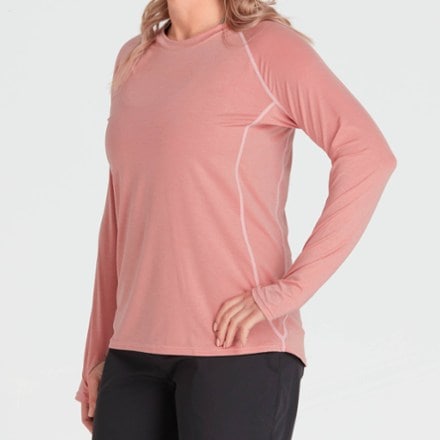 NRS H2Core Silkweight Long-Sleeve Shirt - Women's 5