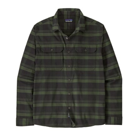 Patagonia Canyonite Flannel Shirt - Men's 0