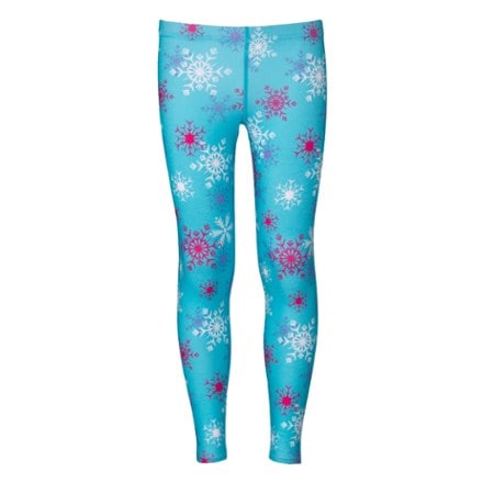 Hot Chillys Originals Print Base Layer Pants - Kids' 0