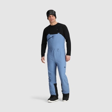 Outdoor Research x Arcade Belts Carbide Bib Snow Pants - Men's 1