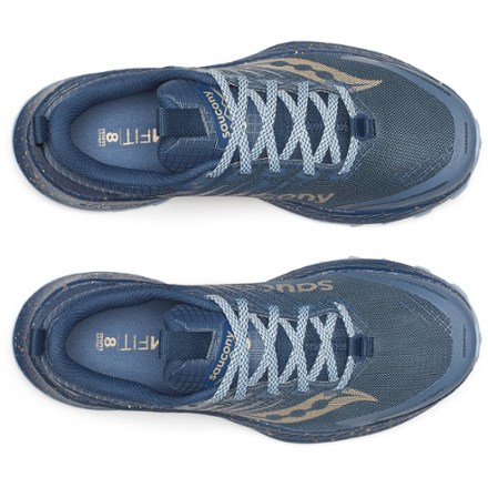 Saucony Ride TR2 Trail-Running Shoes - Women's 4