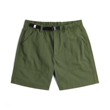 Topo Designs Mountain Shorts Ripstop - Men's 0