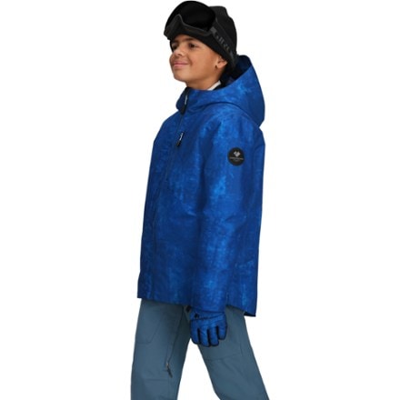 Obermeyer Gage Insulated Jacket - Boys' 5