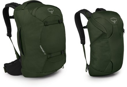 Osprey Farpoint 55 Travel Pack - Men's 6