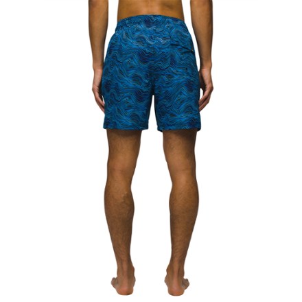 prAna Plunge Swim Shorts - Men's 2