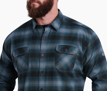 KUHL Dillingr Flannel Shirt - Men's 7