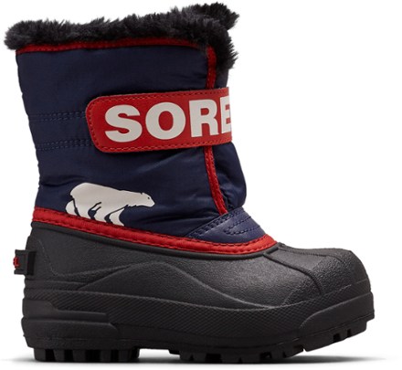 Sorel Snow Commander Boots - Kids' 0