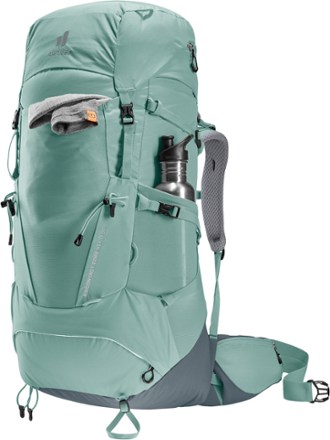 Deuter Mochila Futura Air Trek 50+10L