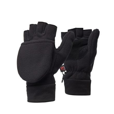 Black Diamond WindWeight Mittens 1