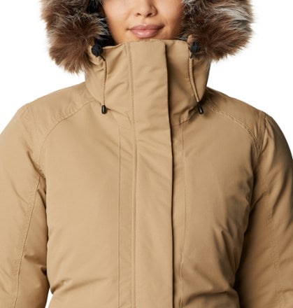 Columbia Little Si Insulated Parka - Women's 3