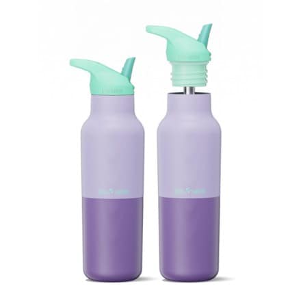 Klean Kanteen Rise Classic Insulated Water Bottle with Flip Seal Sport Cap - 16 fl. oz. 3