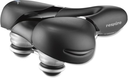 comfort bike saddle