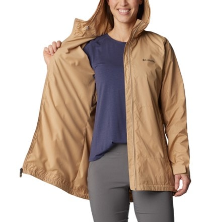 Columbia Switchback Lined Long Jacket - Women's 4