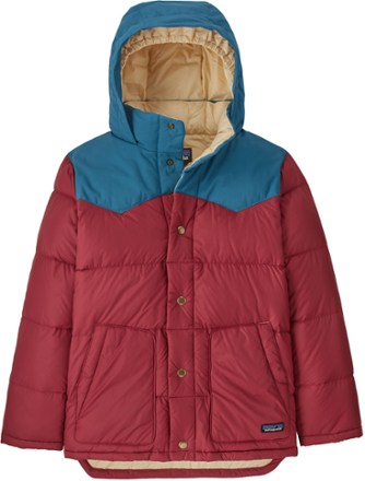 Patagonia hoodie kids hot sale