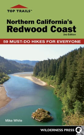 Wilderness Press Top Trails: Northern California's Redwood Coast - 2nd Edition 0