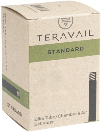 Teravail Standard Schrader Tube - 24 x 2.0-2.4 0