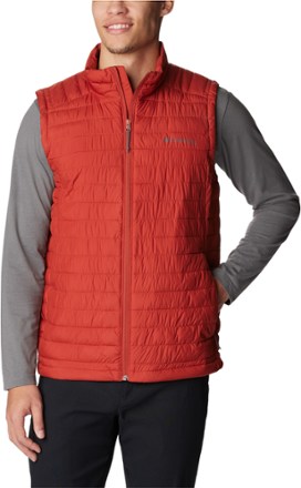 Columbia Silver Falls Insulated Vest - Men's 0