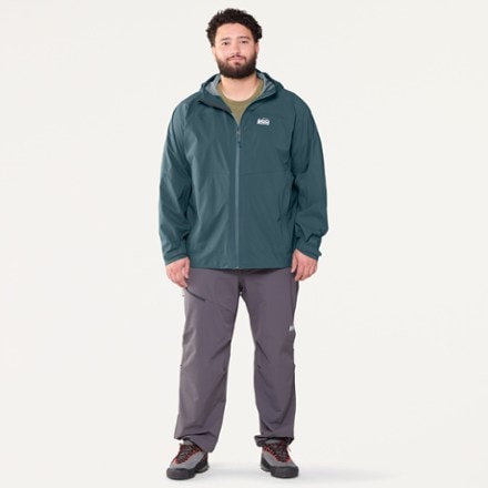 REI Co-op XeroCloud 3L Rain Jacket - Men's 6