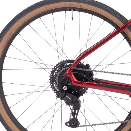 Salsa Confluence Flat Bar ESSA 8 Electric Bike 4