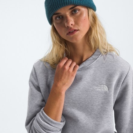 The North Face Evolution Simple Dome Crew Sweatshirt - Women's 2