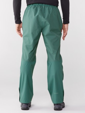 Quiet best sale rain pants