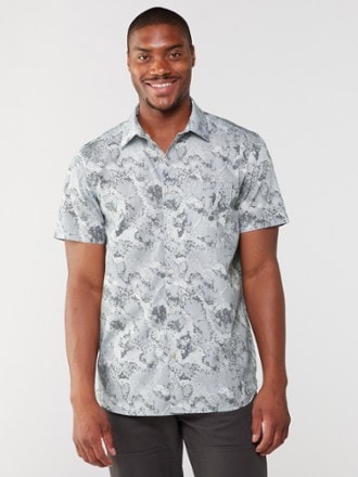 The North Face Baytrail Pattern Shirt - Men's 1