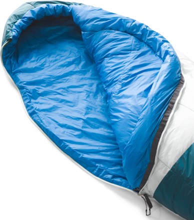 North face backpacking hot sale sleeping bag