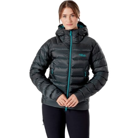 Rab Electron Pro Down Jacket - Women's 1