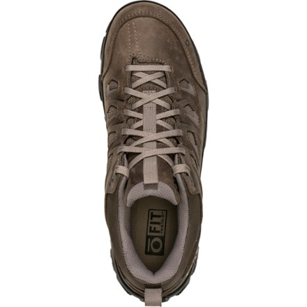 Oboz Sawtooth X Low Waterproof Hiking Shoes - Men's 4