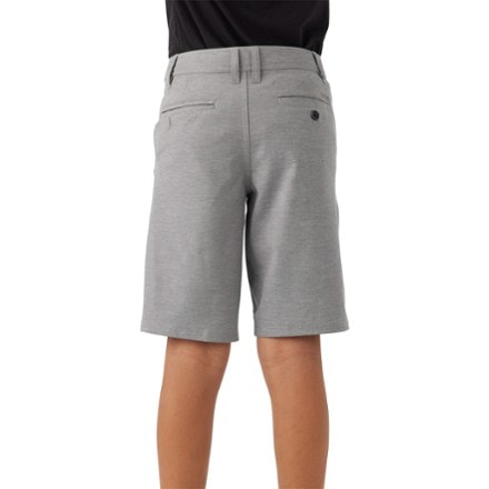 O'Neill Reserve Light Check 18" Shorts - Boys' 1