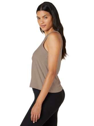 Beyond Yoga Travel Twisted Racerback Tank - Mukha Yoga