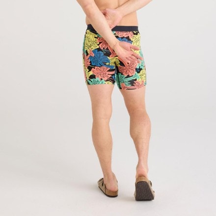Saxx Vibe Xtra Soft Comfort Boxer Briefs - Men's 2