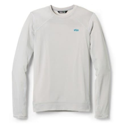 Stio Trax Power Grid Crew Shirt - Men's 0