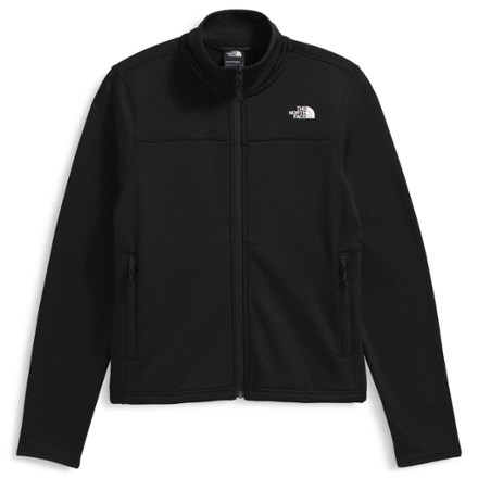 The North Face Cedar Trail Grid Fleece Full-Zip Jacket - Women's 0