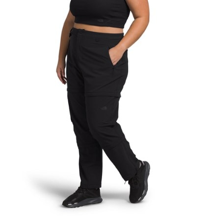 The North Face Bridgeway Zip-Off Pants - Women's Plus Sizes 3