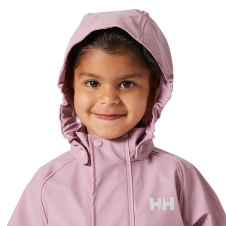 Helly Hansen Bergen 2.0 PU Rain Set - Toddlers'/Kids' 7