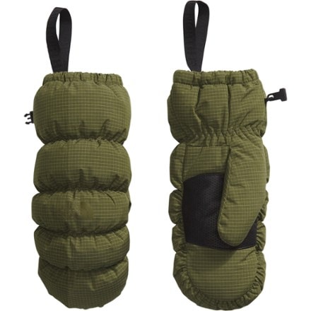 The North Face Montana Puffer Mittens 0