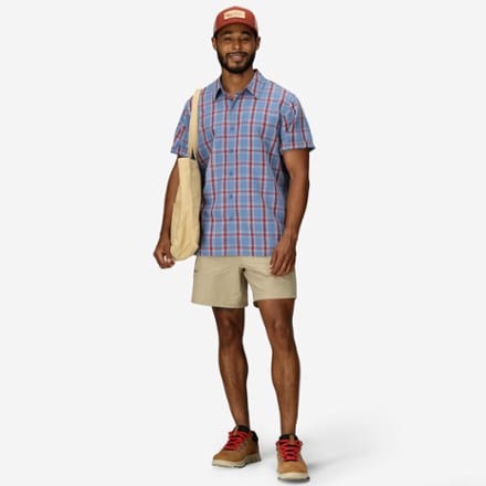 Marmot Eldridge Novelty Classic Shirt - Men's 2
