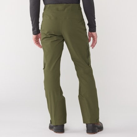 Arc'teryx Rush Soft-Shell Pants - Men's 2