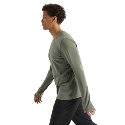 Arc'teryx Cormac Heavyweight Long-Sleeve Shirt - Men's 4