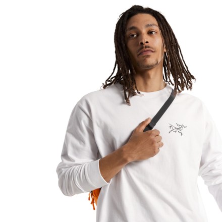 Arc'teryx Kragg Cotton Long-Sleeve Shirt - Men's 5