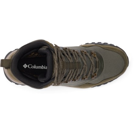 Columbia Burnsider Omni-Heat Infinity Snow Boots - Men's 7