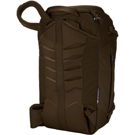 Thule Landmark 60 L Travel Pack - Men's Tuck away shoulder and hip straps