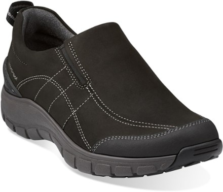 clarks waterproof shoes