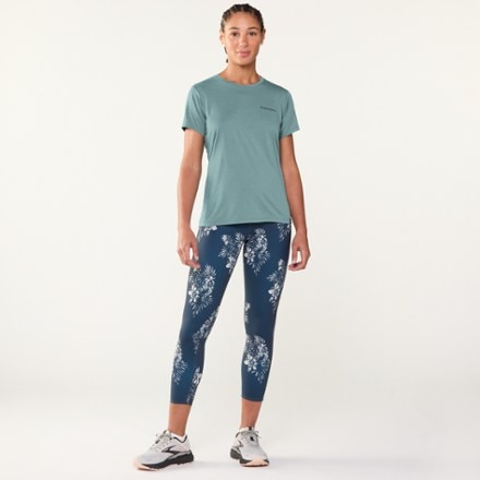 Patagonia Capilene Cool Daily Graphic T-Shirt - Women's 3