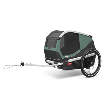 Thule Bexey Dog Trailer 0