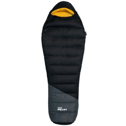 Coleman PEAK1 0 Mummy Down Sleeping Bag 0